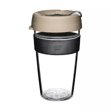 Keepcup Clear Edition Lge 16oz - Milk - ZOES Kitchen