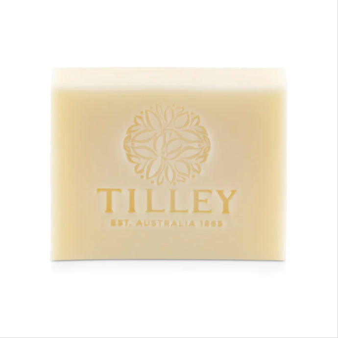 Tilley Classic White - Soap 100g - Lemongrass - ZOES Kitchen