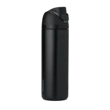 Load image into Gallery viewer, Owala FreeSip Stainless Steel Insulated 945ml - Very Very Dark (Black)