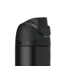 Load image into Gallery viewer, Owala FreeSip Stainless Steel Insulated 945ml - Very Very Dark (Black)