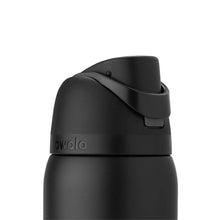 Load image into Gallery viewer, Owala FreeSip Stainless Steel Insulated 710ml - Very, Very Dark (Black) - ZOES Kitchen & Living
