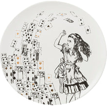 Load image into Gallery viewer, Mikasa x V&A Alice In Wonderland Side Plates - Set of 4 - Gift Boxed