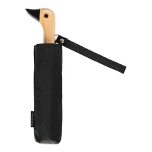 Load image into Gallery viewer, Original Duckhead Duck Umbrella Compact - Black