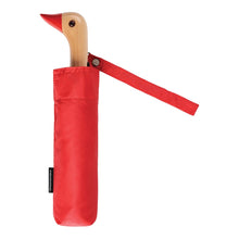 Load image into Gallery viewer, Original Duckhead Duck Umbrella Compact - Red