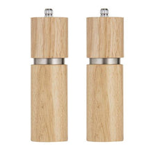 Load image into Gallery viewer, Ladelle Gather Blonde Salt & Pepper Grinders - ZOES Kitchen & Living