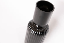 Load image into Gallery viewer, Gabel &amp; Teller Glass Vase 30cm - Black - ZOES Kitchen