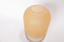 Load image into Gallery viewer, Gabel &amp; Teller Glass Pill Vase 21x12cm - Matte Champagne - ZOES Kitchen