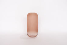Load image into Gallery viewer, Gabel &amp; Teller Glass Pill Vase 28x14cm - Matte Pink - ZOES Kitchen