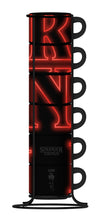 Load image into Gallery viewer, Bialetti Stranger Things Stackable Cups - Set of 6