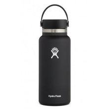 Load image into Gallery viewer, Hydro Flask Hydration Bottle Wide Mouth 32oz/946ml - Black - ZOES Kitchen