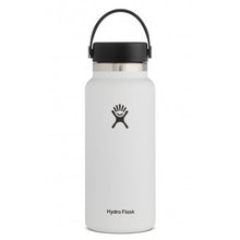 Load image into Gallery viewer, Hydro Flask Hydration Bottle Wide Mouth 32oz/946ml - White - ZOES Kitchen
