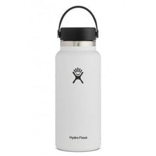 Load image into Gallery viewer, Hydro Flask Hydration Bottle Wide Mouth 32oz/946ml - White - ZOES Kitchen