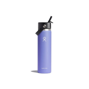Hydro Flask Hydration Bottle Wide Mouth 24oz/710ml - Lupine - ZOES Kitchen
