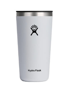 Hydro Flask All Around Tumbler 20oz/591ml - White - ZOES Kitchen