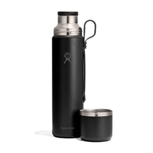 Load image into Gallery viewer, Hydro Flask Hot Flask and Cup 36oz - Black