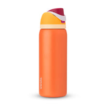 Load image into Gallery viewer, Owala FreeSip Stainless Steel Insulated 945ml - Citrus Crush (Yellow/Orange)