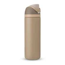 Load image into Gallery viewer, Owala FreeSip Stainless Steel Insulated 945ml - Down to Earth (Grey/Brown)