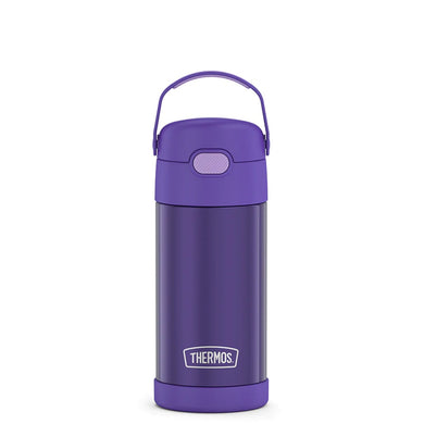 Thermos Funtainer 355ml Insulated Bottle Violet - ZOES Kitchen