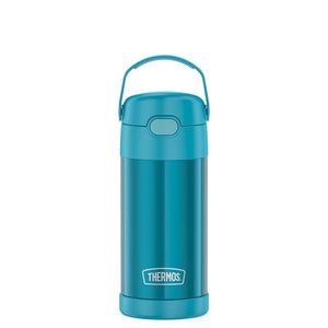 Thermos Funtainer 355ml Insulated Bottle Teal - ZOES Kitchen