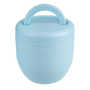 Oasis S/S Double Wall Insulated Food Pod 470ml - Island Blue
