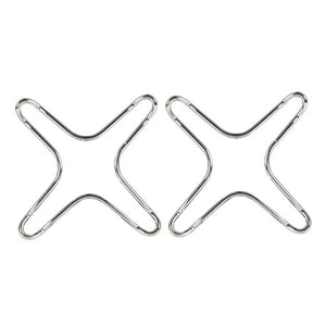 Avanti Gas Stove Ring Reducer/Trivet - Set of 2 - ZOES Kitchen
