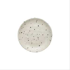 Ecology Speckle Polka Cake Plate 15cm - ZOES Kitchen