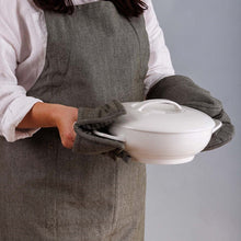 Load image into Gallery viewer, Ecology Rye Apron 70 x 90cm - Khaki