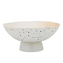 Load image into Gallery viewer, Ecology Dusk Footed Bowl - 32 x 14.5cm