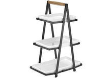 Load image into Gallery viewer, Ladelle Classica 3 Tier Serving Tower - ZOES Kitchen