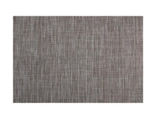 Load image into Gallery viewer, Maxwell & Williams Placemat Lurex 45x30cm Taupe Stripe - ZOES Kitchen
