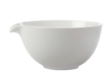 Maxwell & Williams White Basics Mixing Bowl 21cm 1.5L - ZOES Kitchen