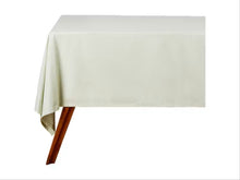Load image into Gallery viewer, Maxwell & Williams Cotton Classics Rectangular Tablecloth 230x150cm Sage - ZOES Kitchen