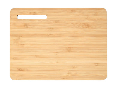 Maxwell & Williams Evergreen Rectangular Tri-Ply Bamboo Board 27x20cm