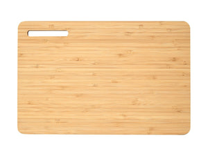 Maxwell & Williams Evergreen Rectangular Tri-Ply Bamboo Board 35x23cm