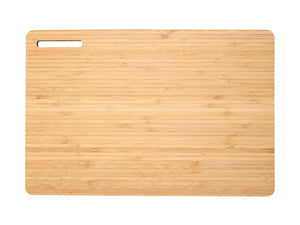 Maxwell & Williams Evergreen Rectangular Tri-Ply Bamboo Board 45x30cm