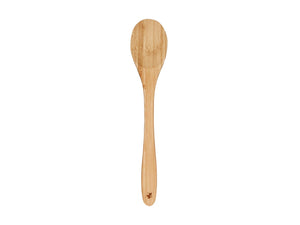 Maxwell & Williams Evergreen Bamboo Solid Spoon 33cm