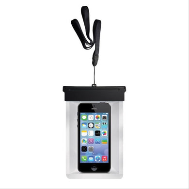 Maverick All-Weather Drippouch Smart Phone Pouch Clear 13.3x11x1.5cm - ZOES Kitchen