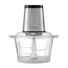 Load image into Gallery viewer, Healthy Choice Stainless Steel Chopper With Glass Bowl - 2kg/300W