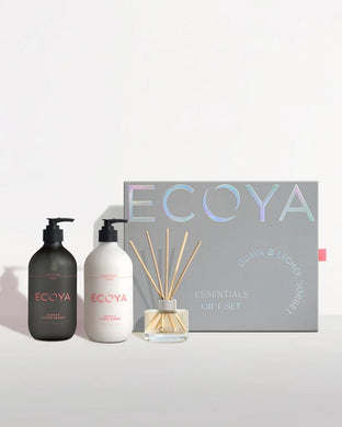 Ecoya Essentials Gift Set - Guava & Lychee - ZOES Kitchen