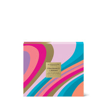 Load image into Gallery viewer, Glasshouse Fragrance - Library 8 x 5ml Eau De Parfum Set With Keyring - ZOES Kitchen