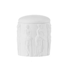 Load image into Gallery viewer, Society Home Visions of Venice Scented Soy Candle 300g - White