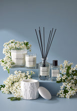 Load image into Gallery viewer, Society Home L'Affair Bordeaux Scented Soy Candle 300g - White