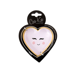 Coo Kie Cookie Cutter - Heart