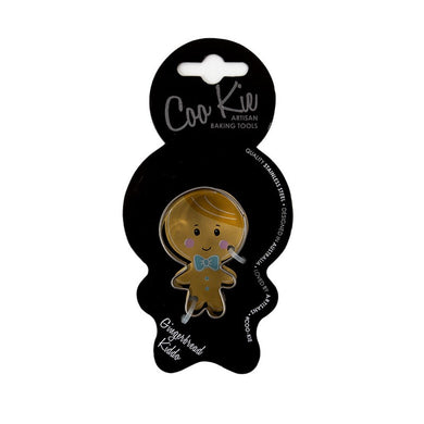 Coo Kie Cookie Cutter - Mini Gingerbread Kiddo