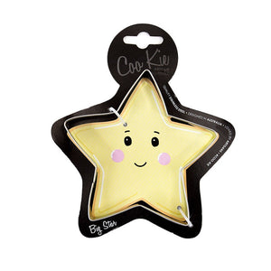 Coo Kie Cookie Cutter - Big Star