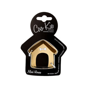 Coo Kie Cookie Cutter - Mini Dog House