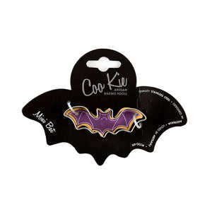 Coo Kie Cookie Cutter - Mini Bat