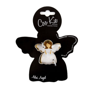 Coo Kie Cookie Cutter - Mini Angel
