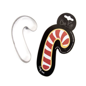 Coo Kie Cookie Cutter - Candy Cane