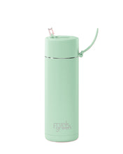 Load image into Gallery viewer, Frank Green Ceramic 20oz Straw Bottle - Mint Gelato